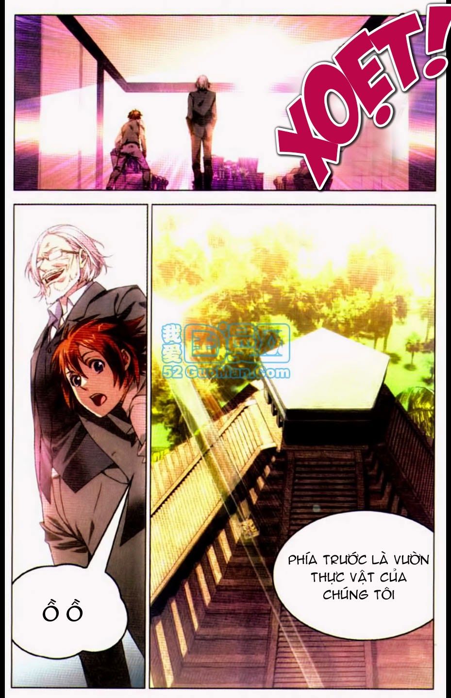 long tộc 2 chapter 26 14