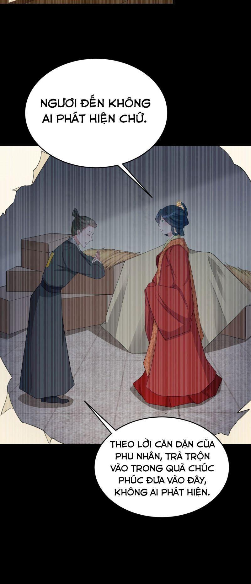 siêu cấp trà xanh hệ thống chapter 14 57