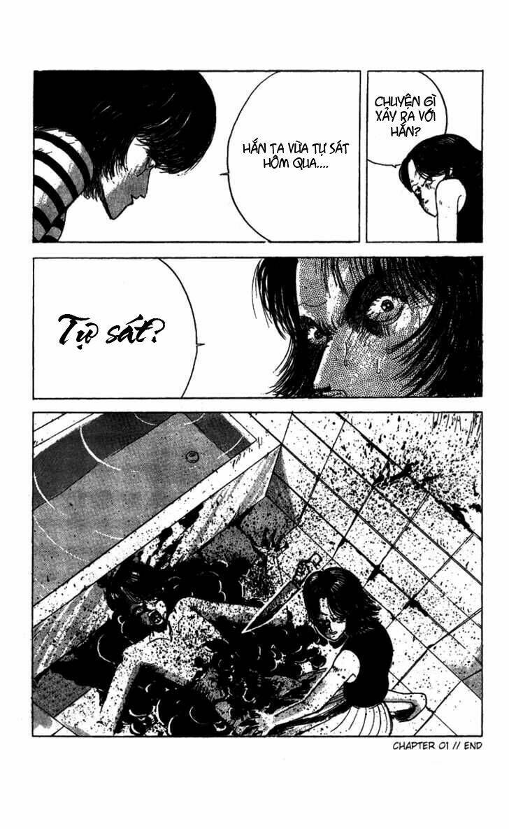 the horror mansion chapter 1 23