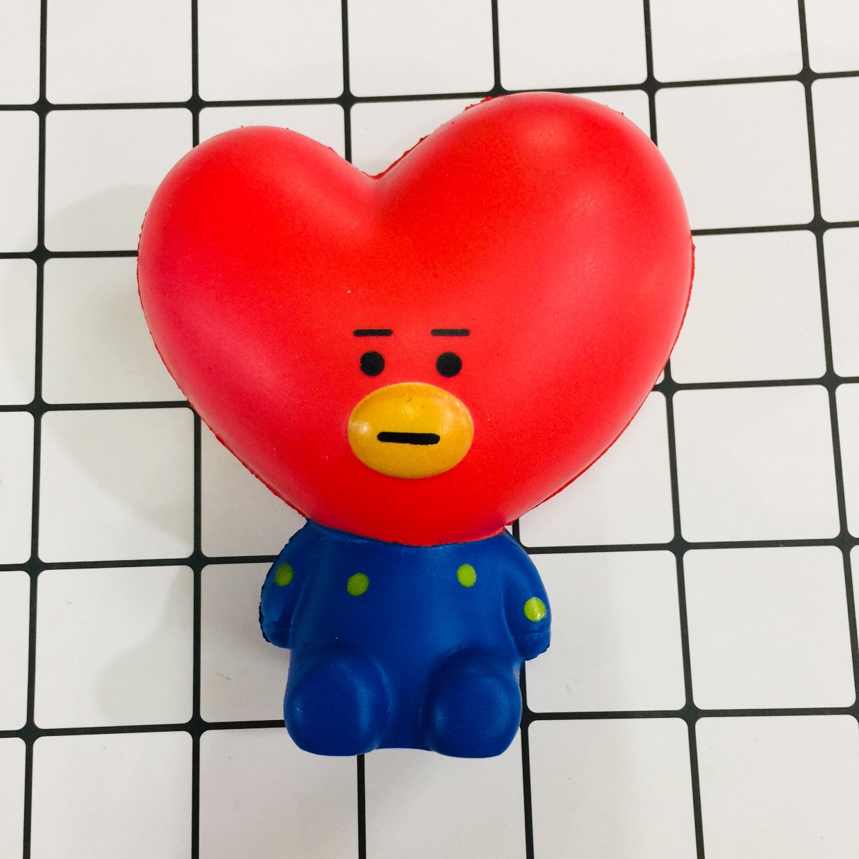 Squishy kpop Squishy BTS BT21