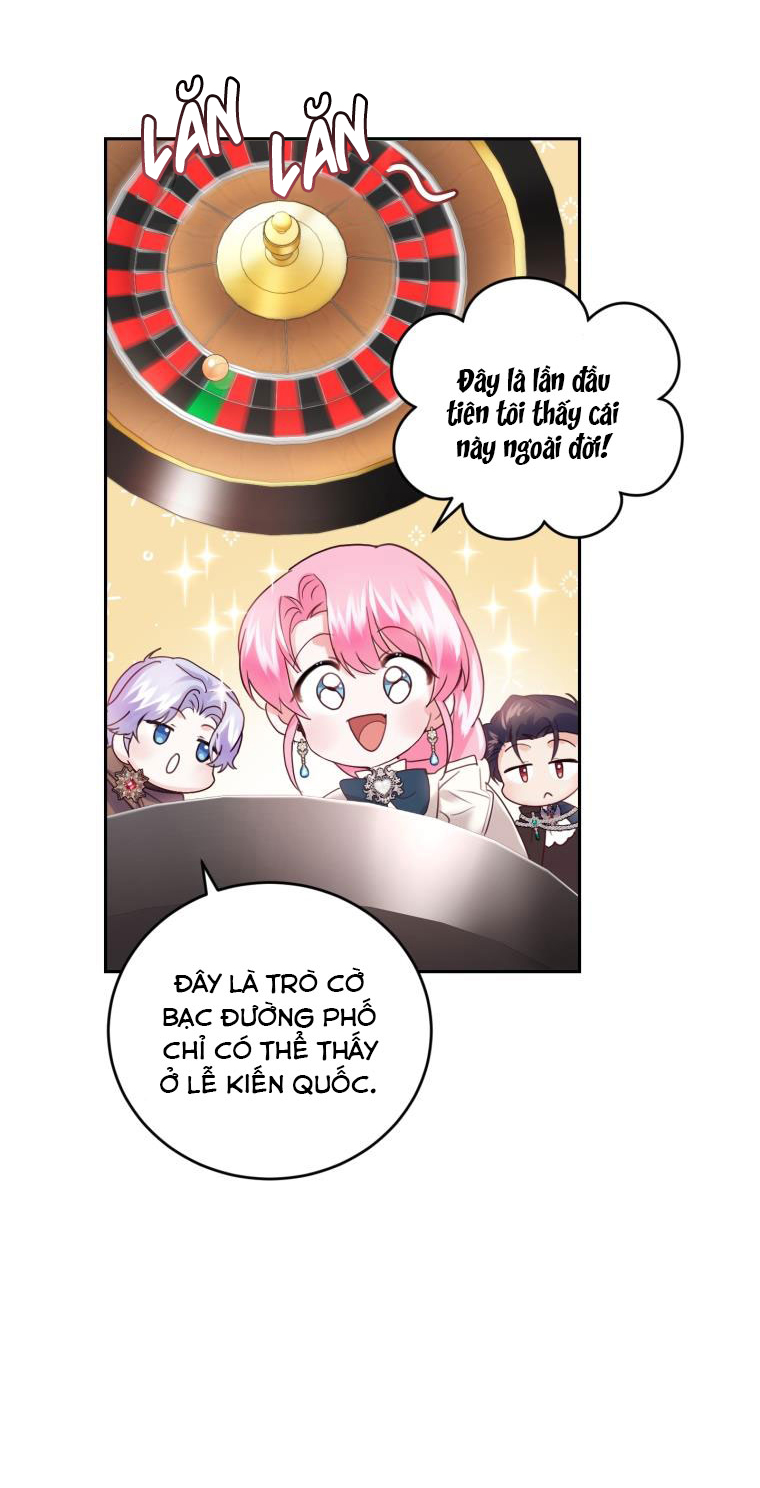 trở thành nhà điều chế nước hoa duy nhất của bạo chúa chapter 64 22