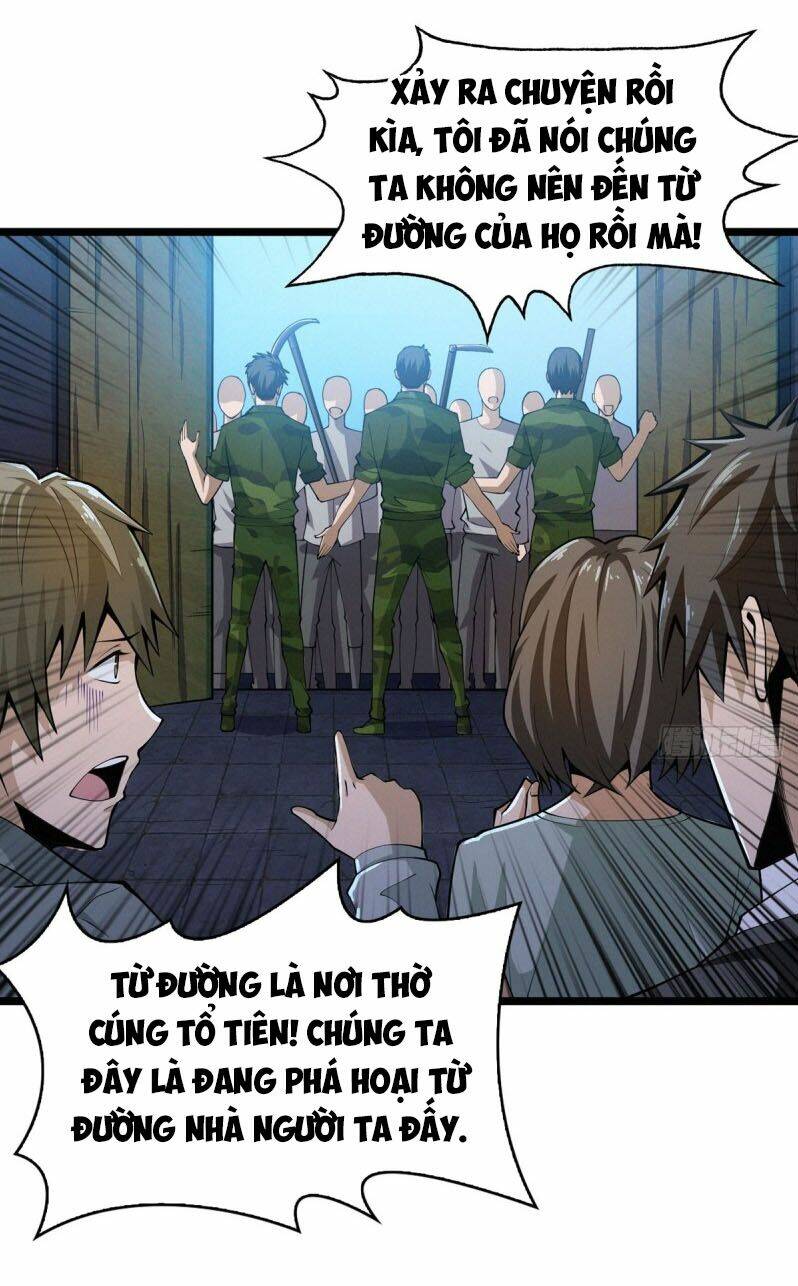 nơi này có yêu khí chapter 55 22