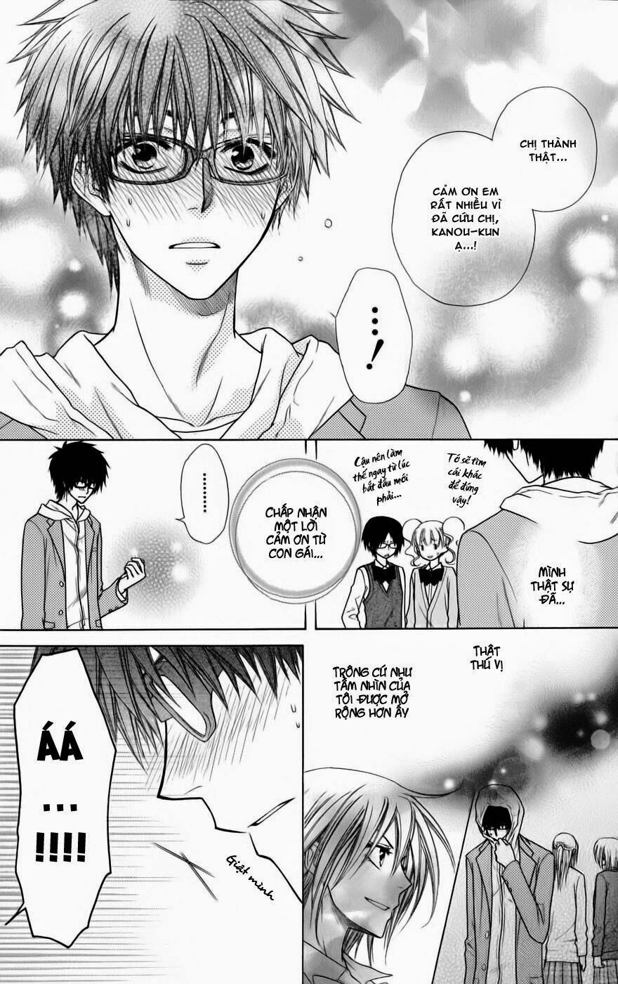 khi sếp là hầu bàn chapter 37 20