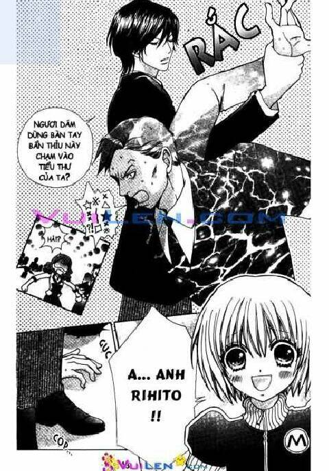 chàng quản gia của bé mei chapter 4 17