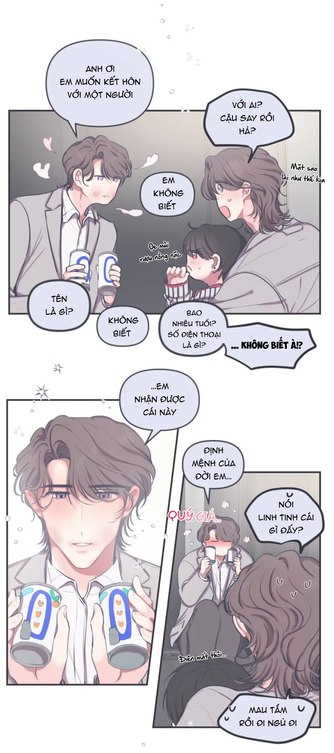 hợp đồng tình yêu chapter 43 26