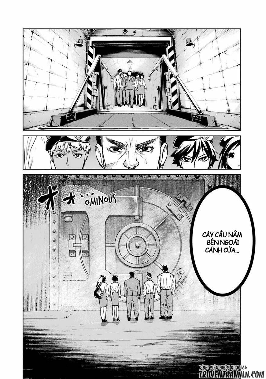 mahou shoujo tokushuusen asuka chapter 13 24