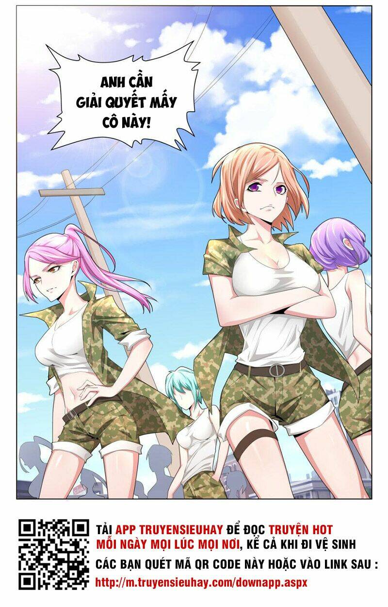 thiên tài cao thủ chapter 197 12