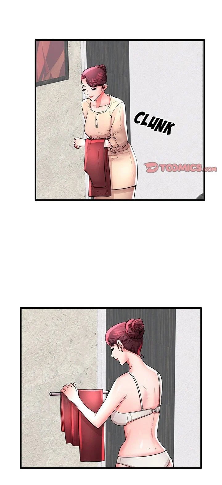 người mẹ xấu xa chapter 28 21