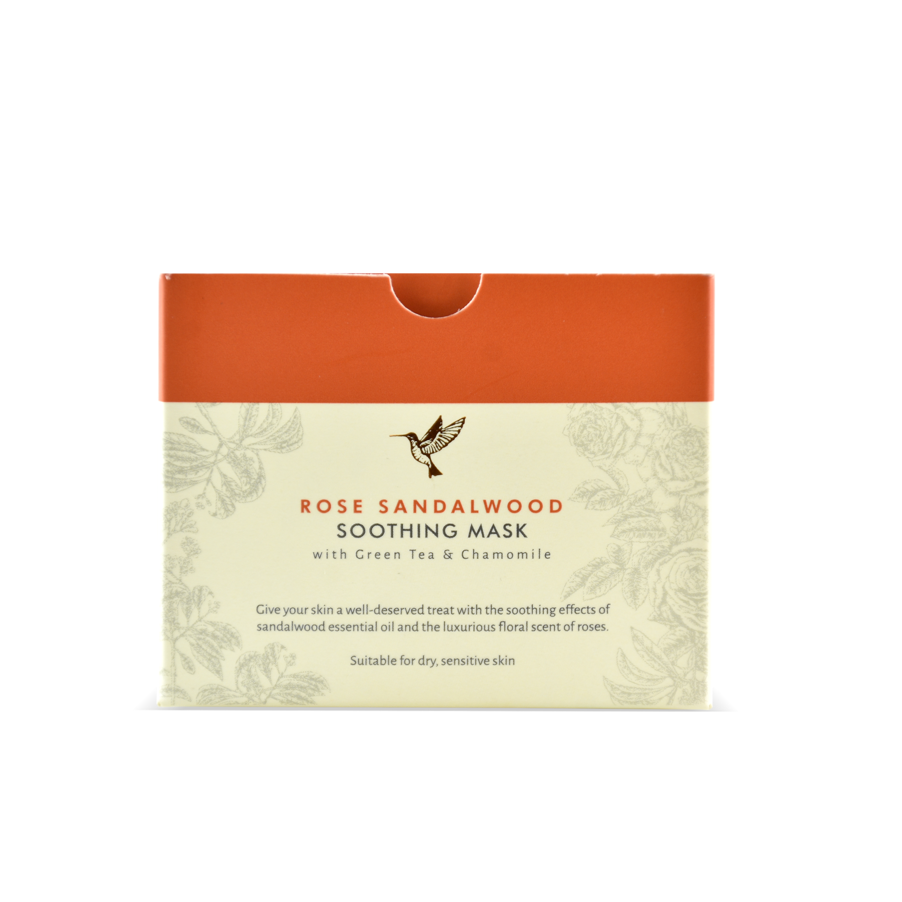 Mặt Nạ Gel Hysses Soothing Chiết Xuất Gỗ Đàn Hương Hoa Hồng Hỗ Trợ Tình Trạng Mẫn Đỏ & Kích Ứng, Giúp Dưỡng Ẩm, Làm Mát Dịu Da Nhạy Cảm