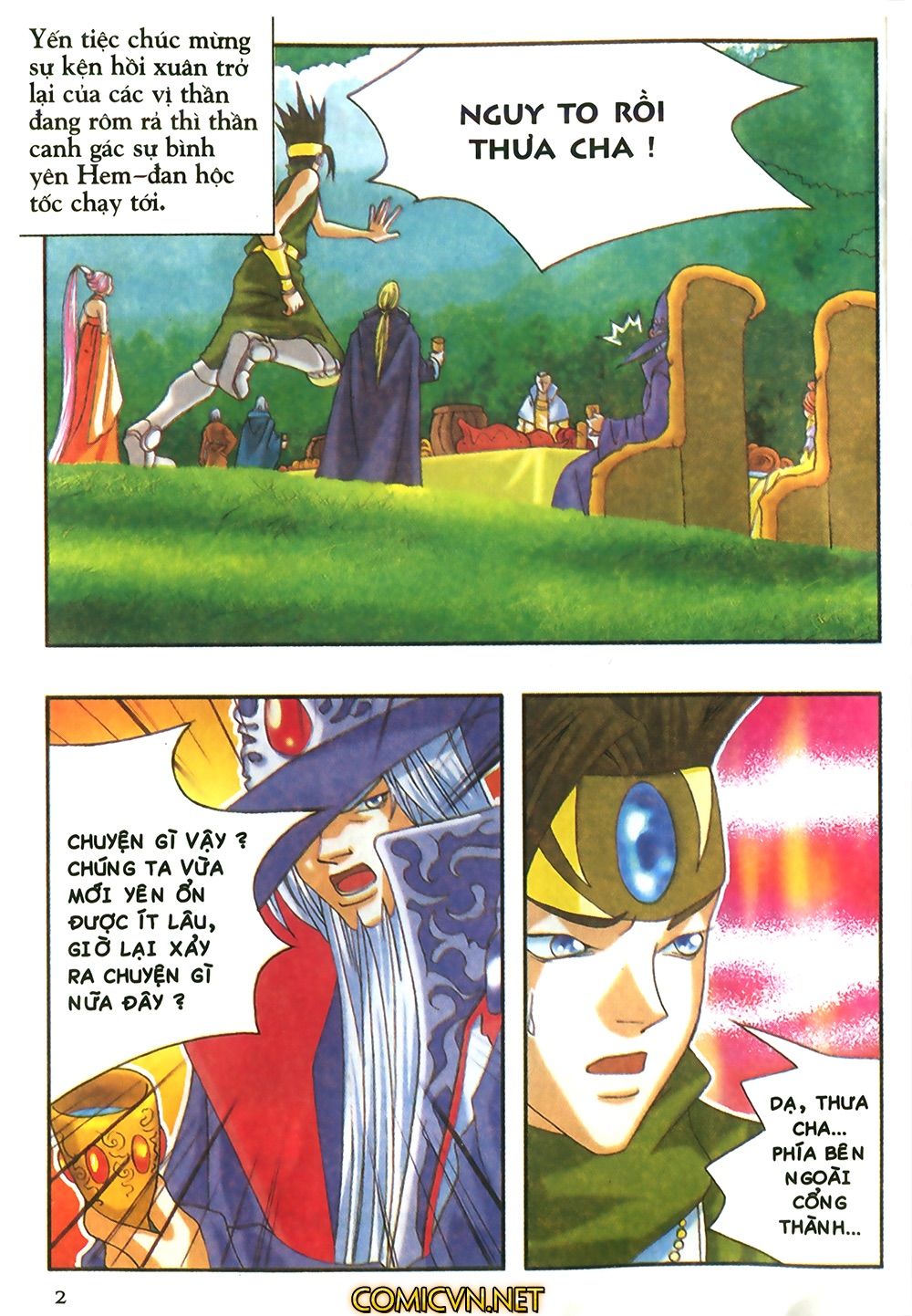 thần thoại bắc âu chapter 17 3