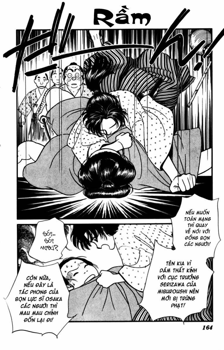 gió sáng chapter 10 23