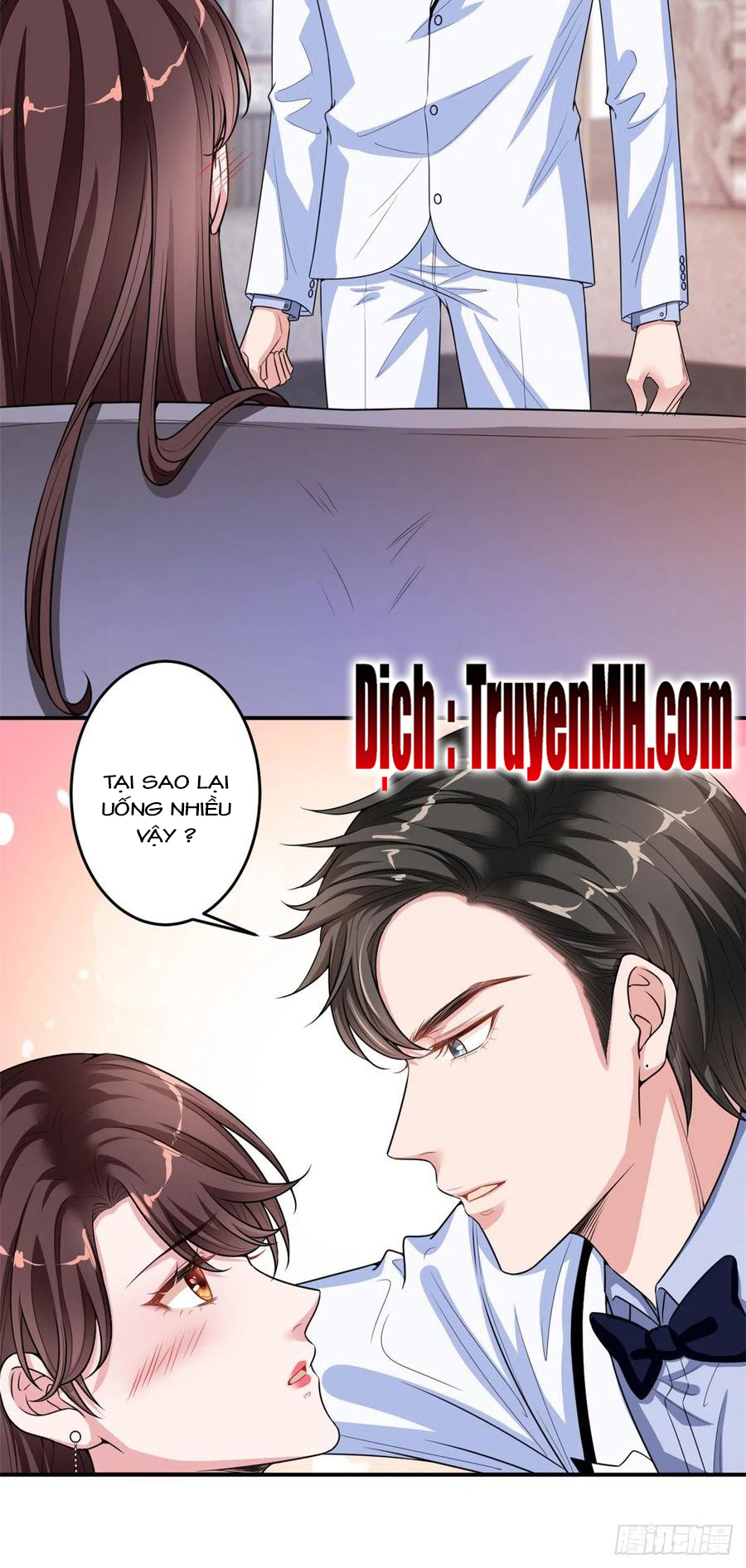 thí hôn lão công, cần giúp sức chapter 382 5