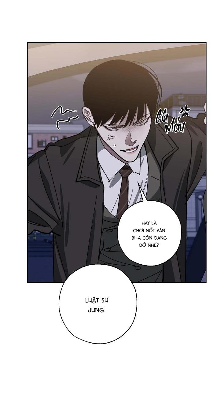 (CBunu) Tráo Đổi chapter 42