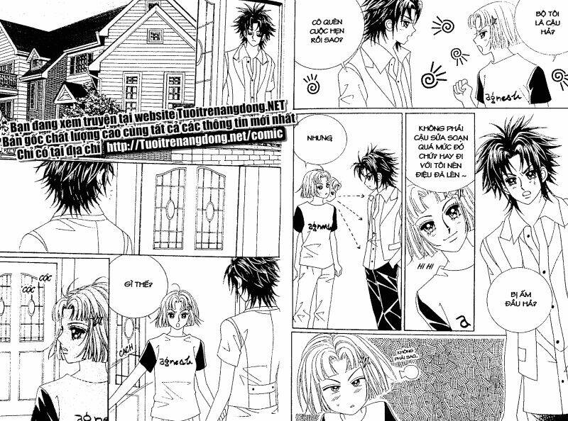 chỉ mình anh chapter 10 42