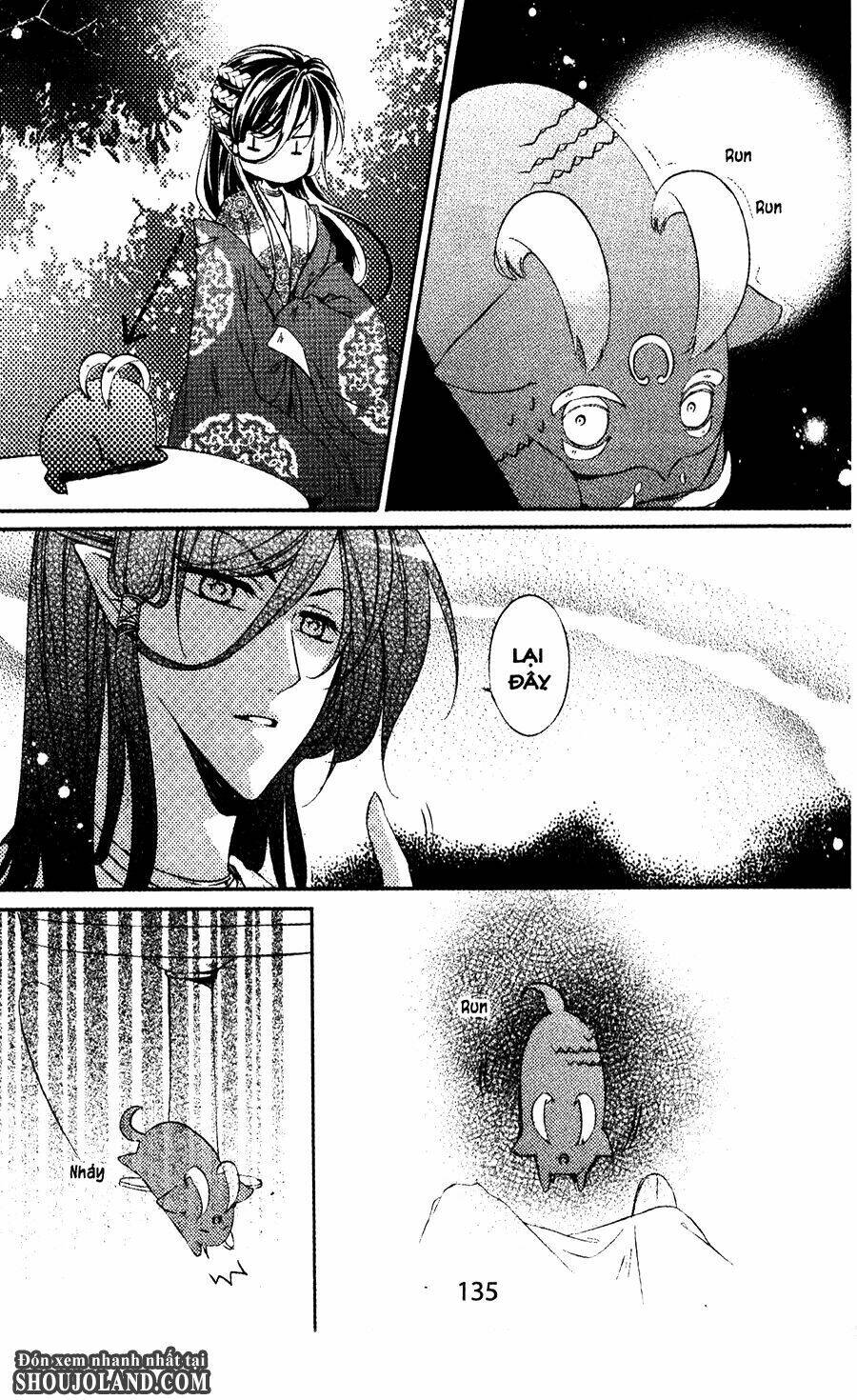 trứng như ý chapter 7 37