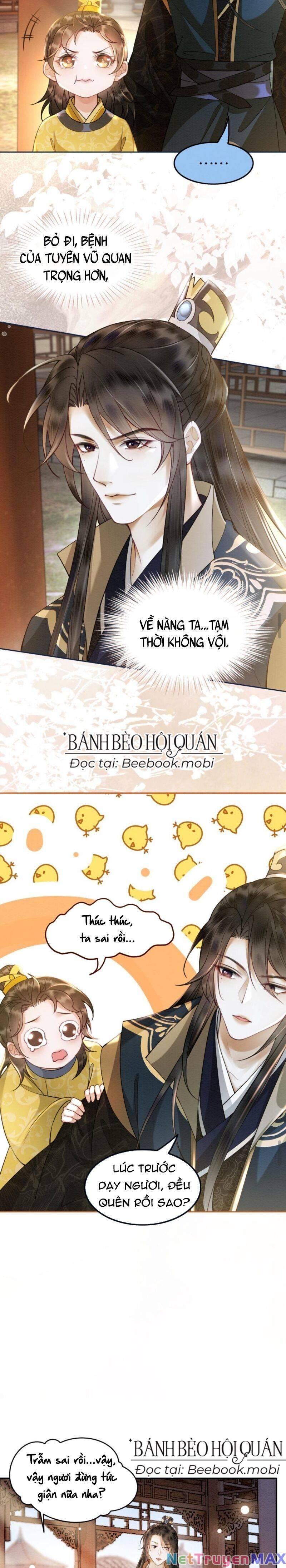 báo cáo nhiếp chính vương, đại lão nàng ấy chuyên trị bệnh liệt dương chapter 12 4