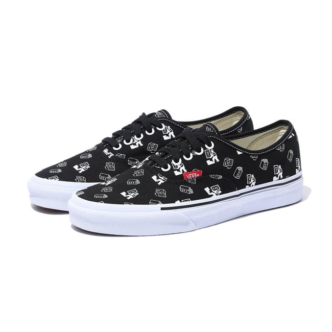 Giày Vans cổ thấp X Kazuki Kuraishi Authentic Skate VN0A5HZS6UT