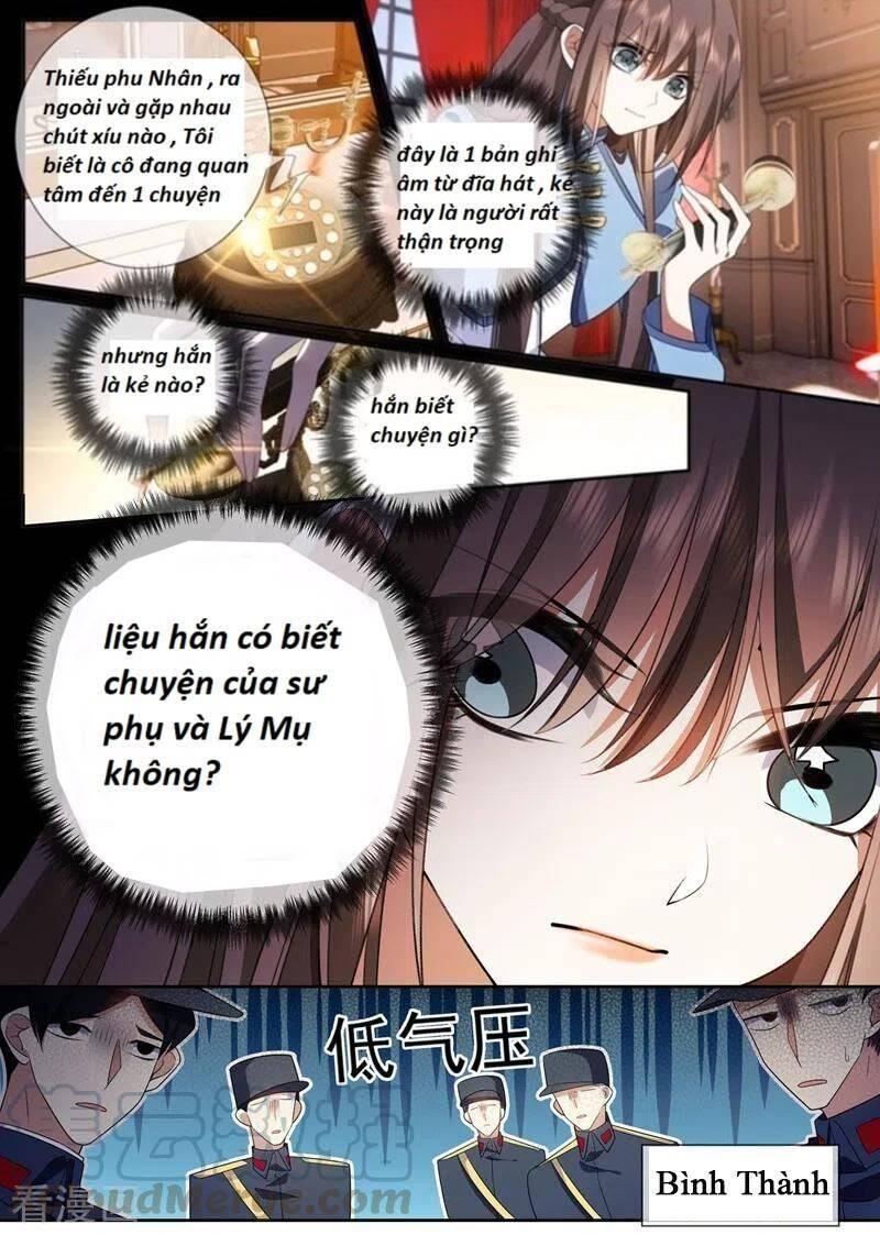 thiếu soái! vợ ngài lại bỏ trốn chapter 376 9