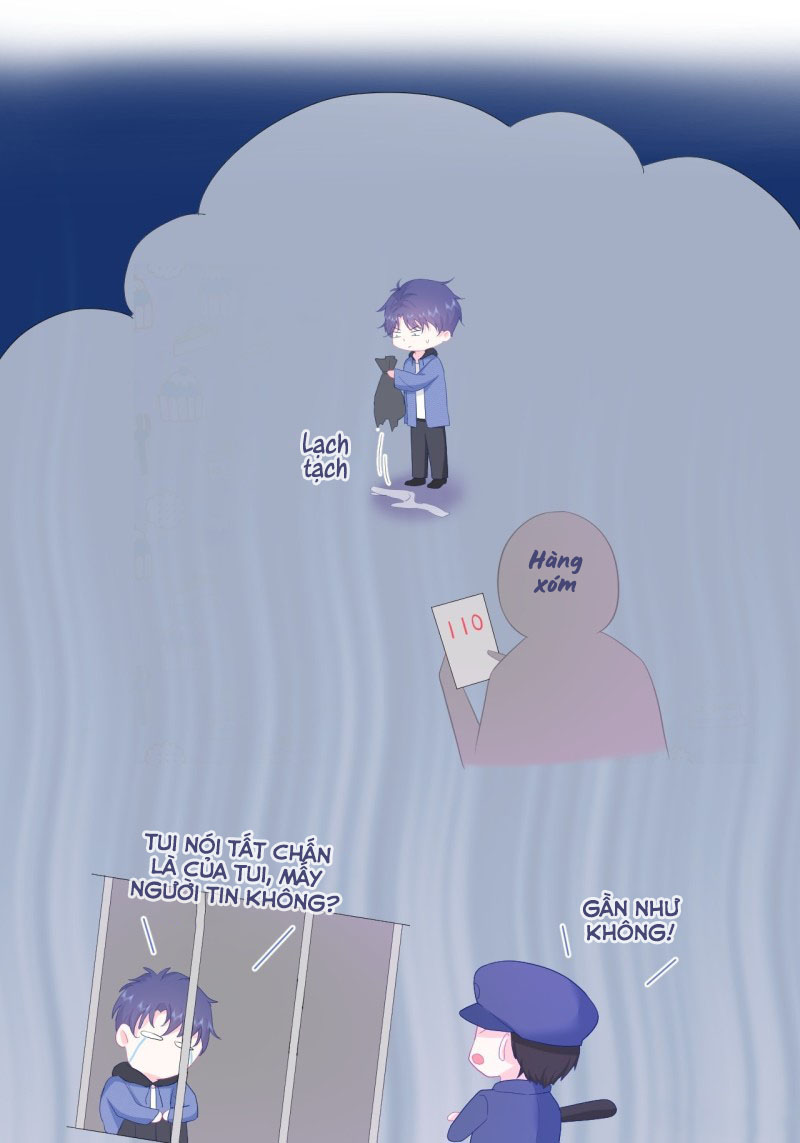 sử thi tình yêu của tôi và “tôi” chapter 1 36