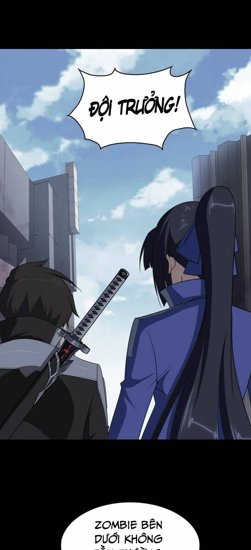 bạn gái virus của tôi chapter 196 27