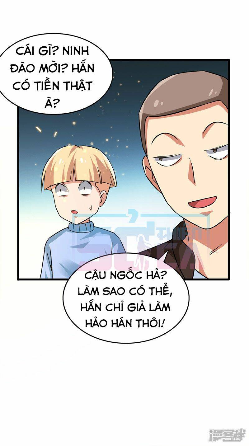 siêu cấp bại gia tử chapter 61 19