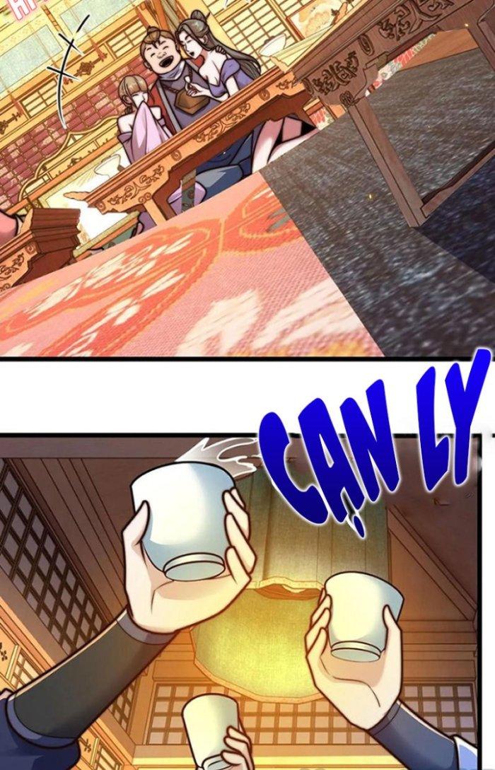 ta nuôi ma quỷ ở trấn ma ti chapter 83 23