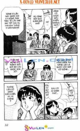 cảnh sát cơ động chapter 1 33