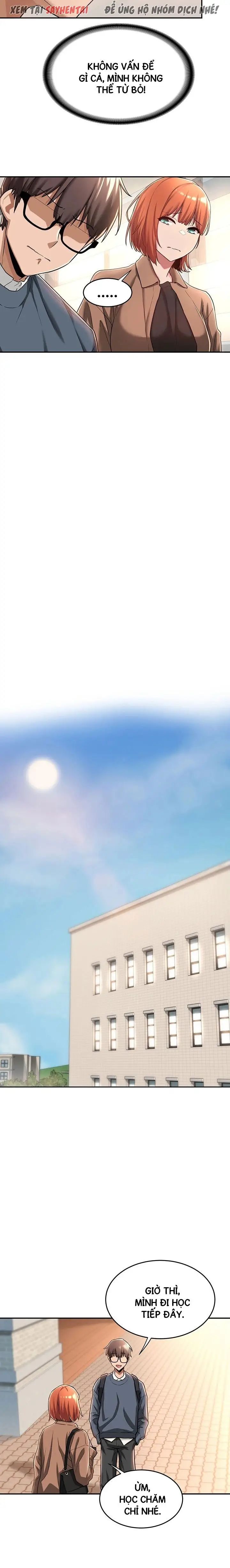 nhóm học tình thú chapter 8 13