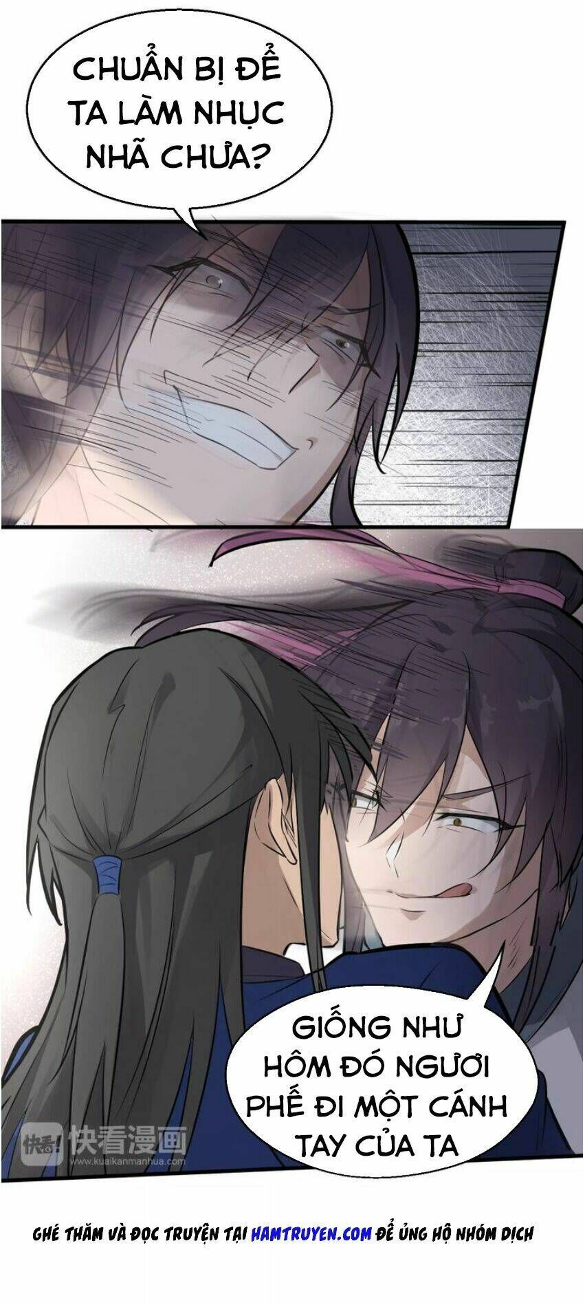 đại nghịch chi môn chapter 31 38