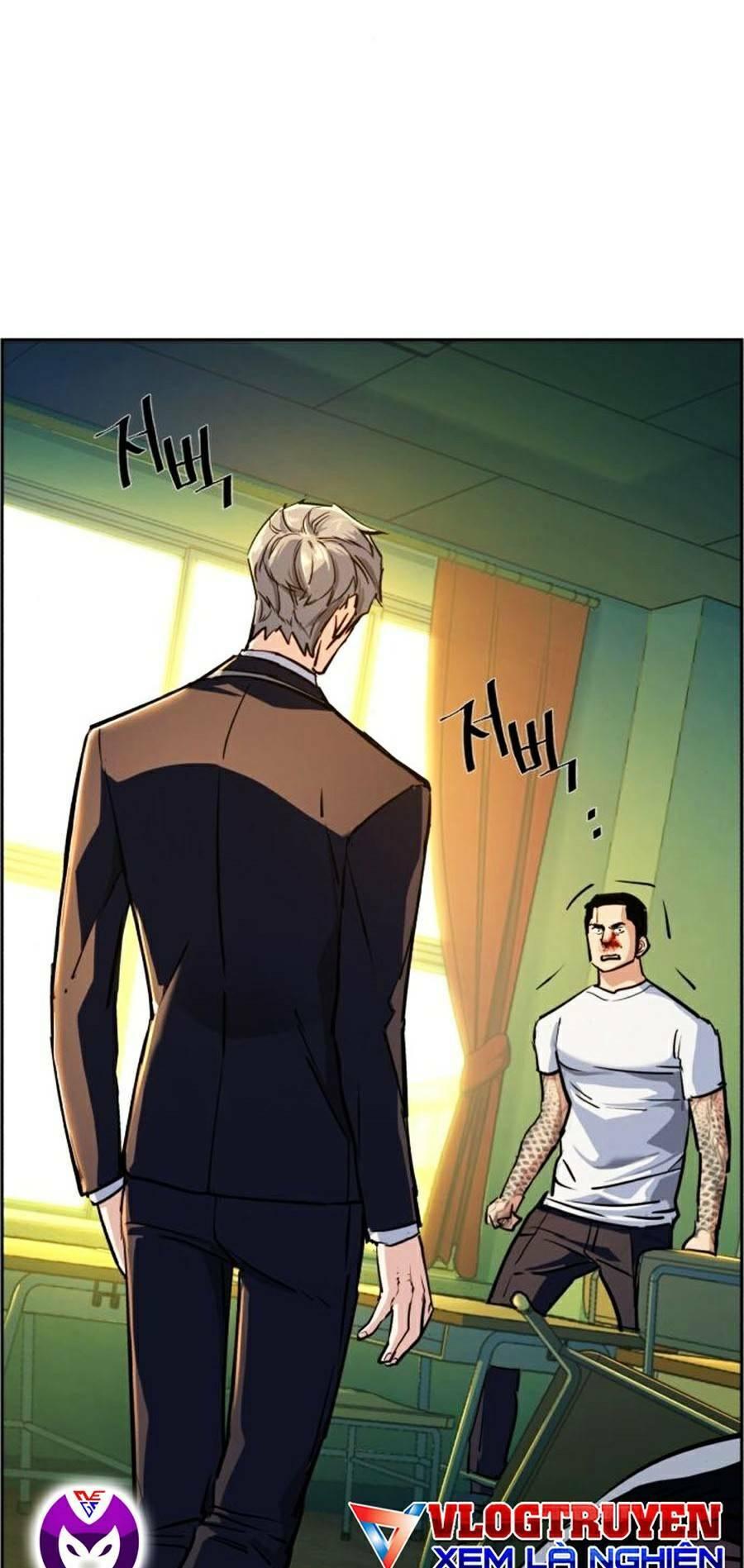 bạn học tôi là lính đánh thuê chapter 70 36