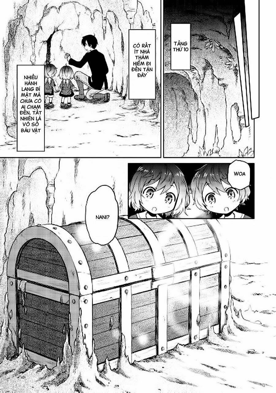 isekai yururi kikou: kosodate shinagara bouken-sha shimasu chapter 5 18