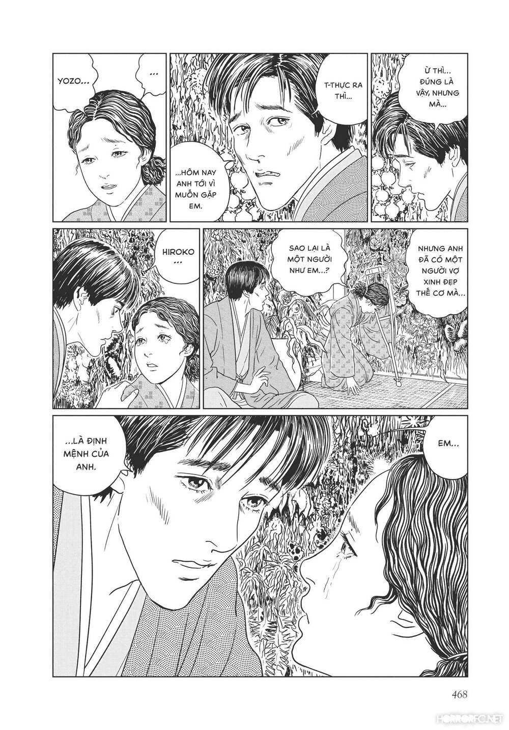 nhân gian thất cách chapter 19 10