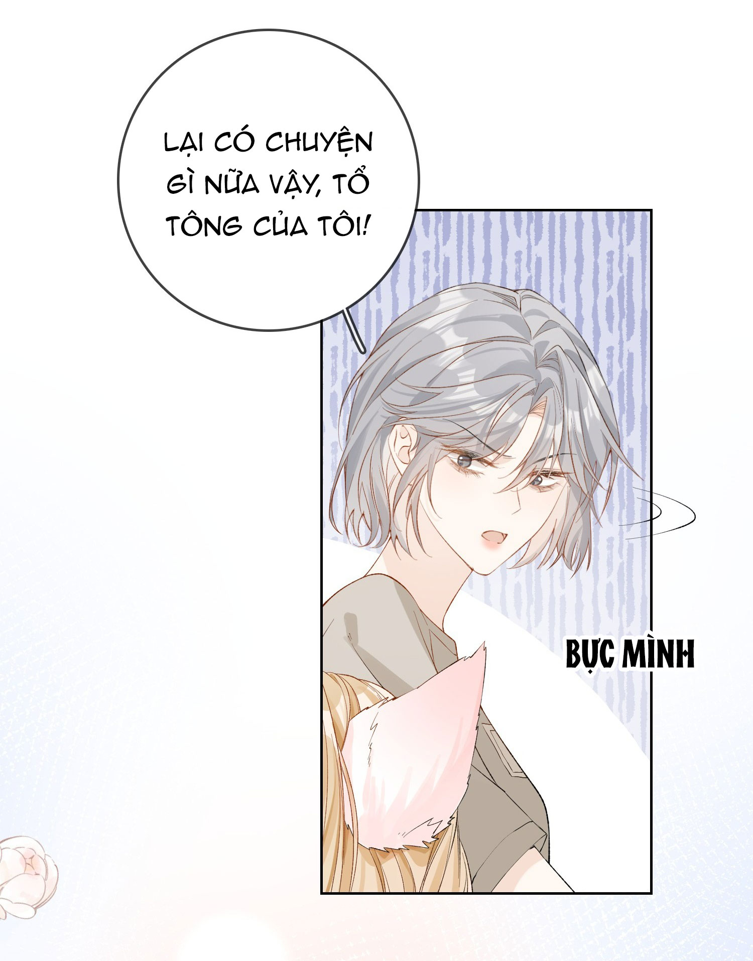 tiểu thư sói và em gái hồ ly của cô ấy chapter 10 5