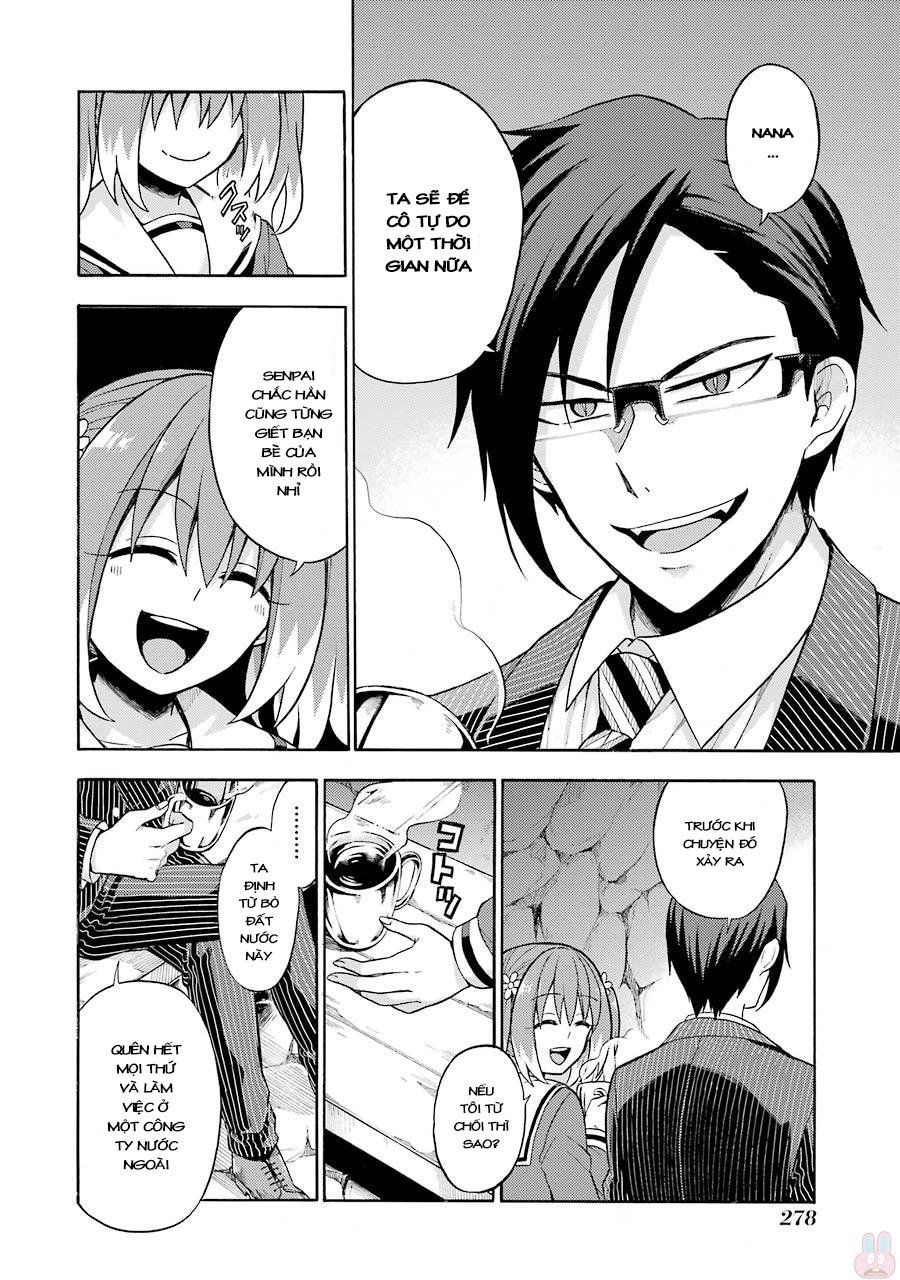 nana vô năng chapter 19 22