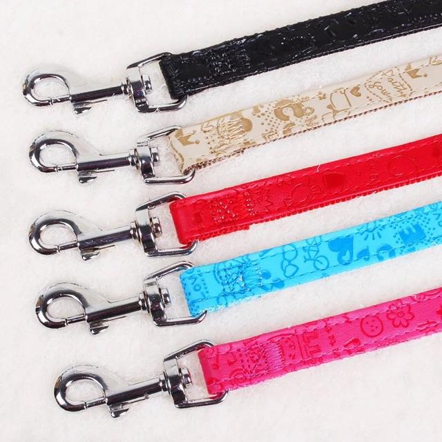 DÂY YẾM VẢI DA CHO CHÓ MÈO