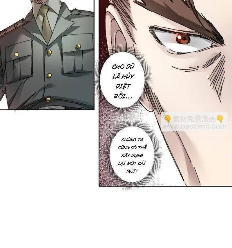 ta tạo ra tổ chức cứu thế chapter 15 28