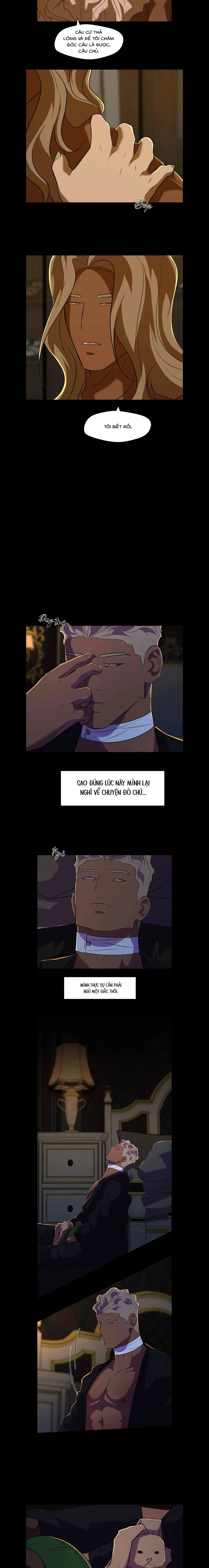 yêu phải kẻ sát nhân bóng rổ chapter 50 9