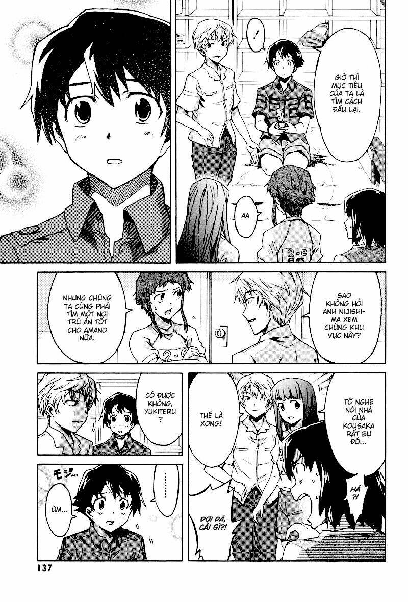 nhật kí tương lai chapter 27 11