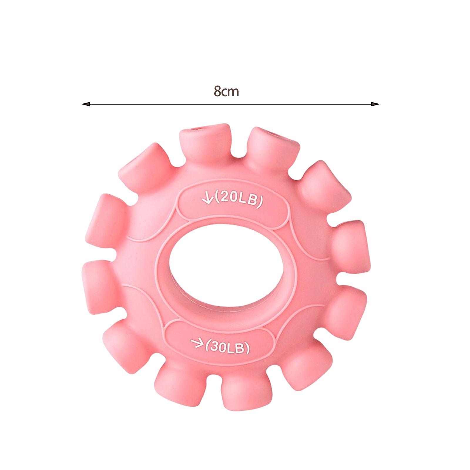 Hand Grip Strengthener Muscle Training for Home Gym Sports Workout