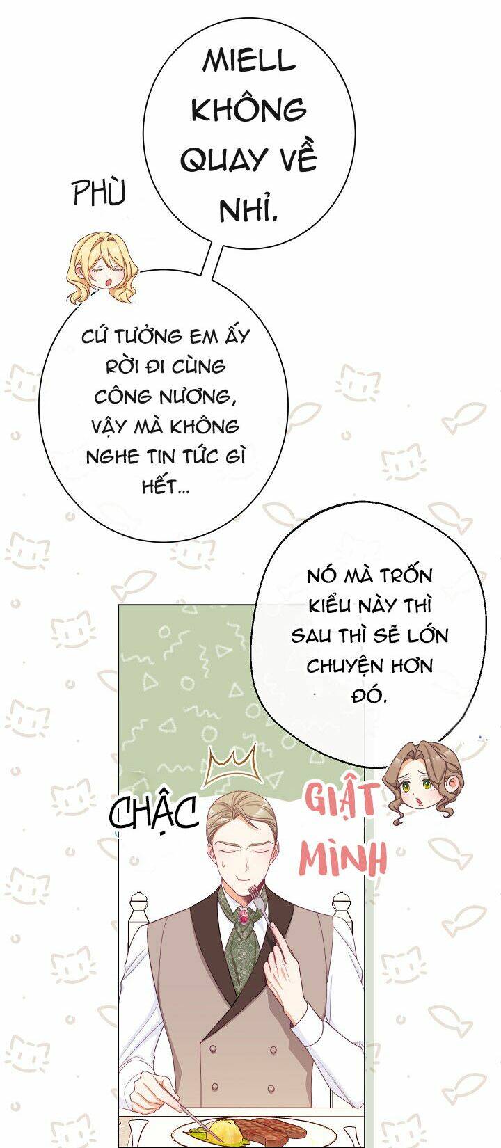 ác nữ phản diện đảo ngược đồng hồ cát chapter 75.1 19