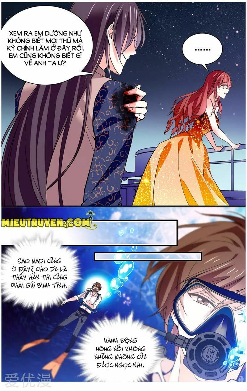 thâm hải nguy tình chapter 52 6