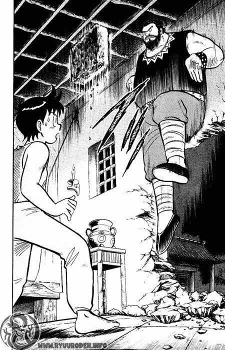 hoàng phi hồng phần 1 chapter 12 172