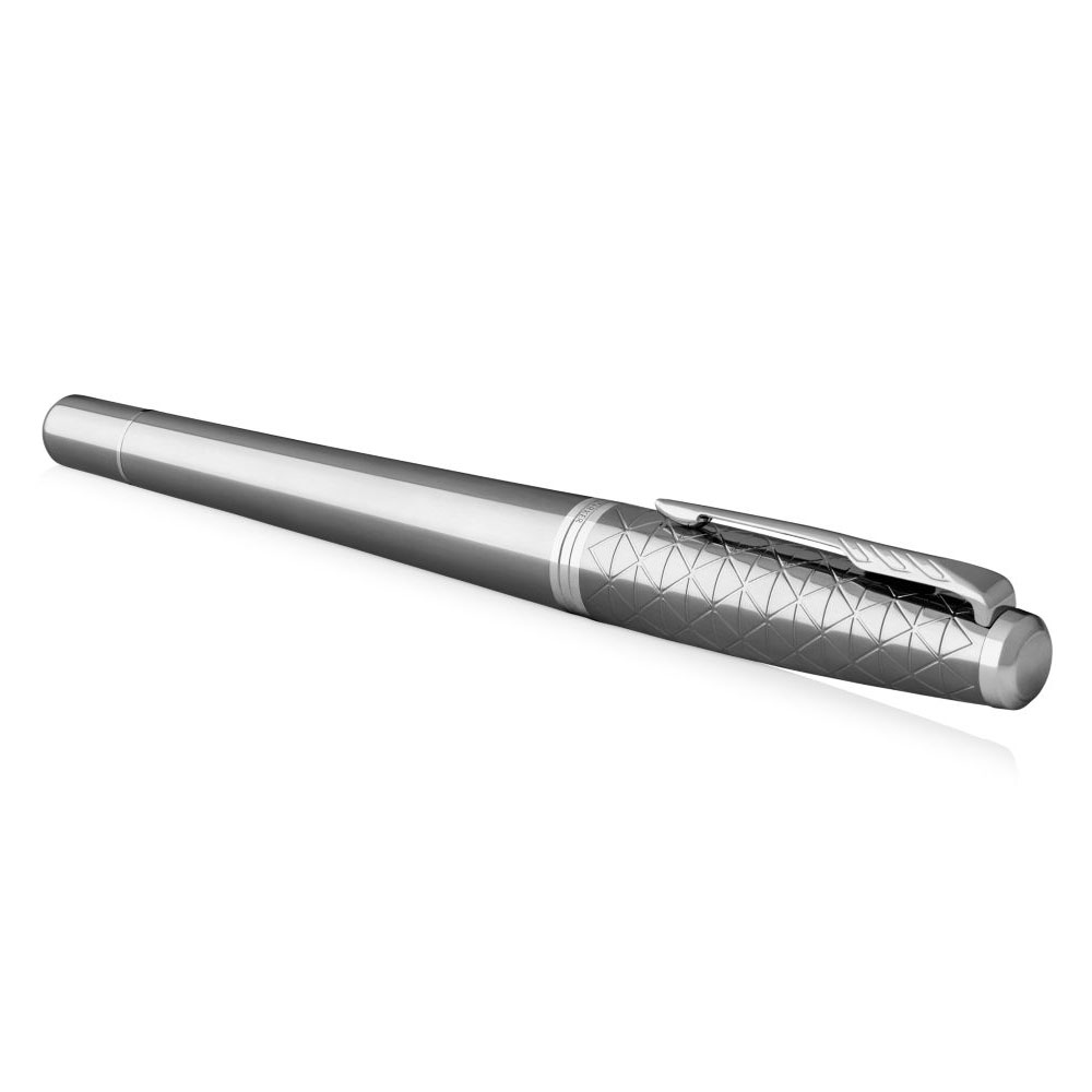 Bút máy cao cấp Parker Urban PRM Silvered CT TB4-1975511