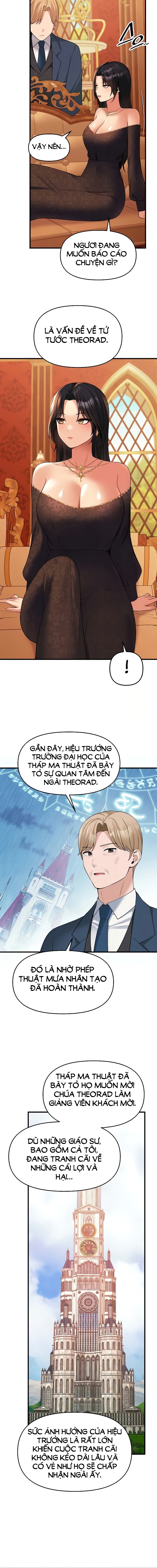 elf dâm đãng thích bị làm nhục chapter 70 5