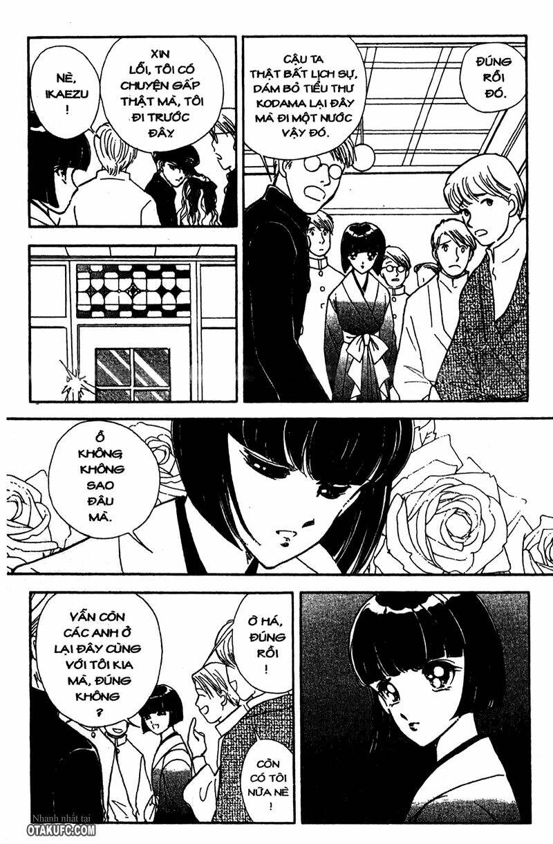 khúc tình ca ban mai - akatsuki no aria chapter 10 19