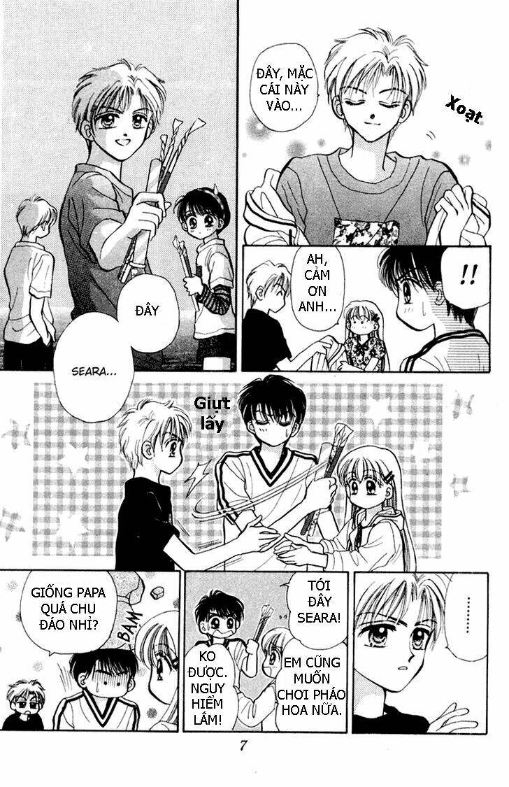 baby love chapter 36 10