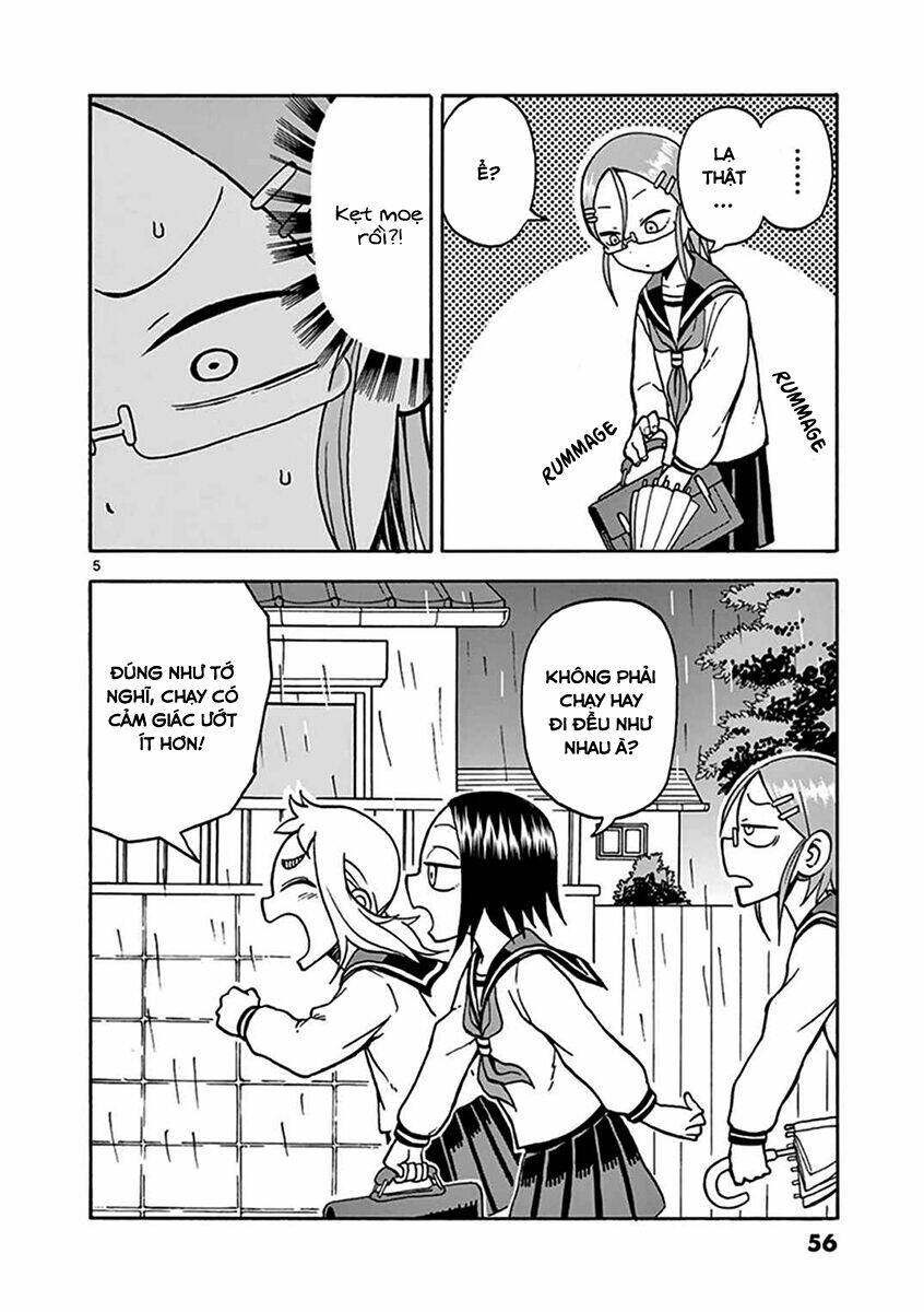 ashita wa doyoubi chapter 33 6