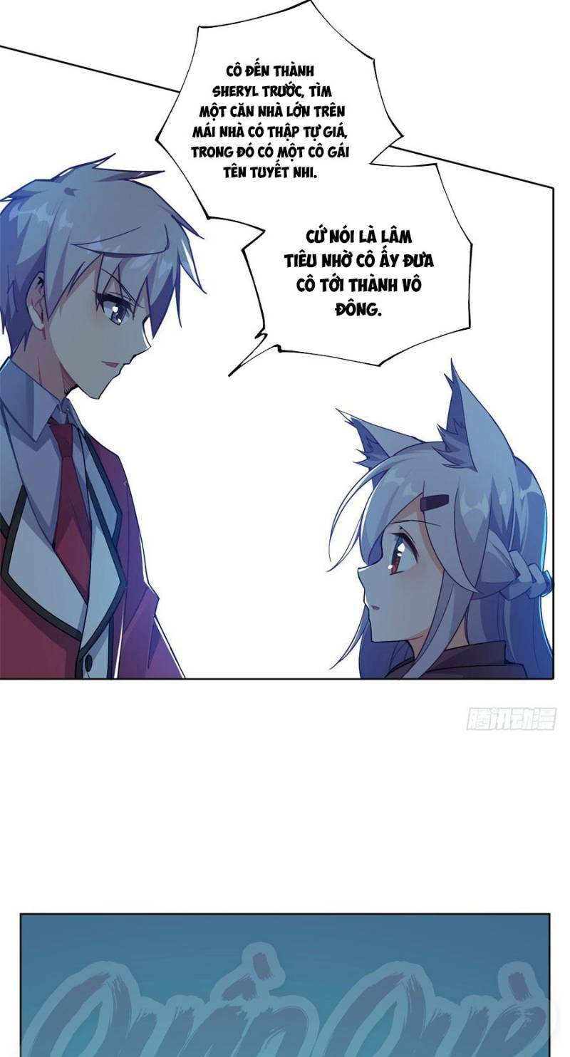 nhặt ma vương về làm nữ hầu chapter 13 41