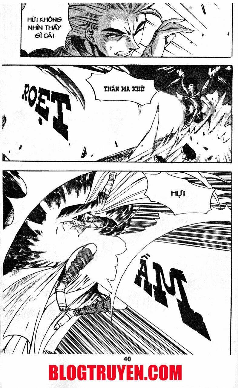 shoma - thiên vương thần kiếm chapter 11 6