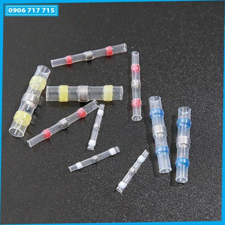Set 50 Ống Co Nhiệt Chống nước công tắc Dây Điện